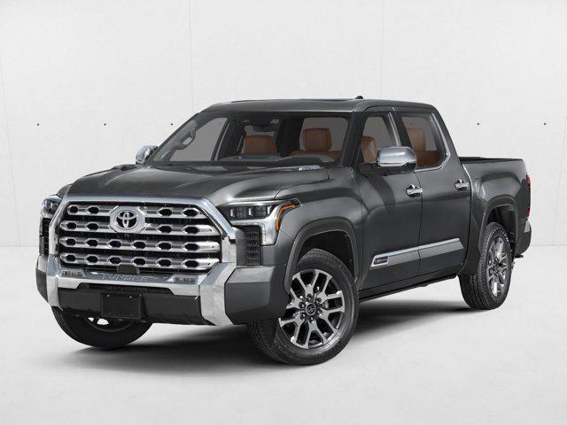 new 2026 Toyota Tundra Hybrid car, priced at $74,399