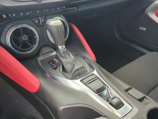 used 2024 Chevrolet Camaro car, priced at $40,273