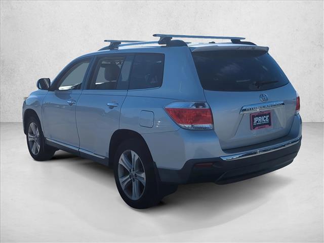 used 2013 Toyota Highlander car, priced at $11,498
