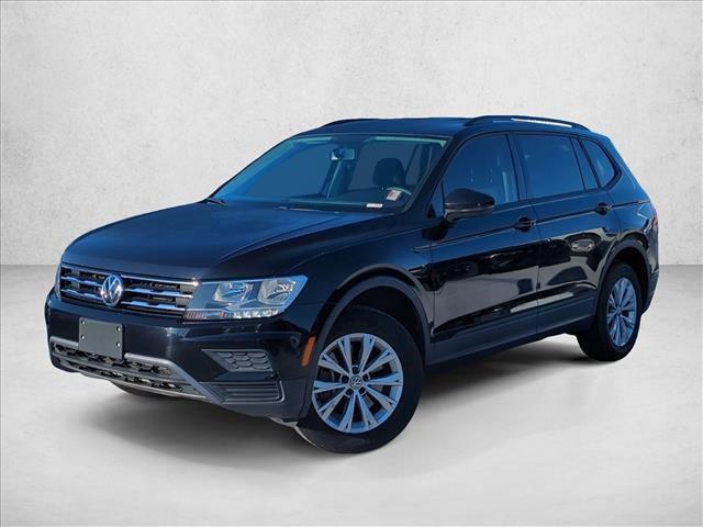 used 2019 Volkswagen Tiguan car, priced at $12,998