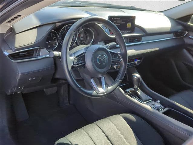 used 2019 Mazda Mazda6 car, priced at $15,498