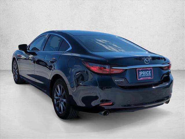 used 2019 Mazda Mazda6 car, priced at $15,498