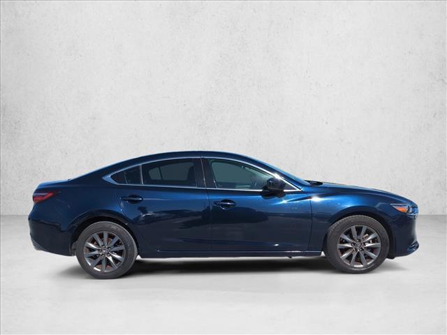 used 2019 Mazda Mazda6 car, priced at $15,498