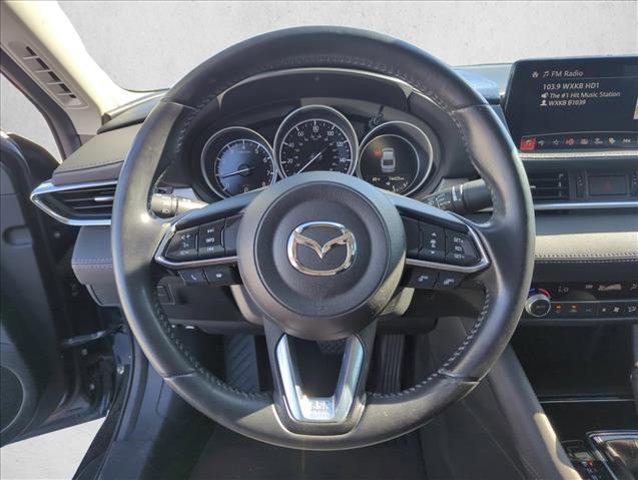used 2019 Mazda Mazda6 car, priced at $15,498