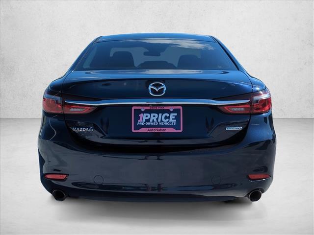 used 2019 Mazda Mazda6 car, priced at $15,498