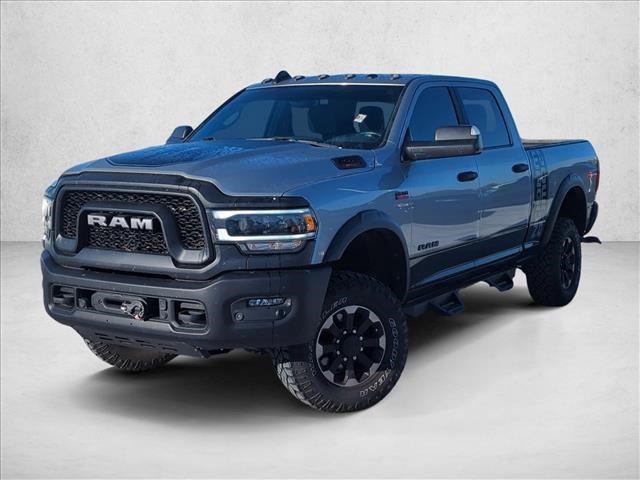 used 2022 Ram 2500 car, priced at $50,914