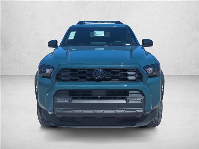 new 2026 Toyota 4Runner car, priced at $59,575