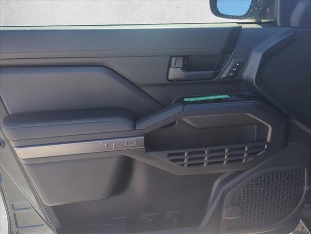 new 2026 Toyota 4Runner car, priced at $59,575