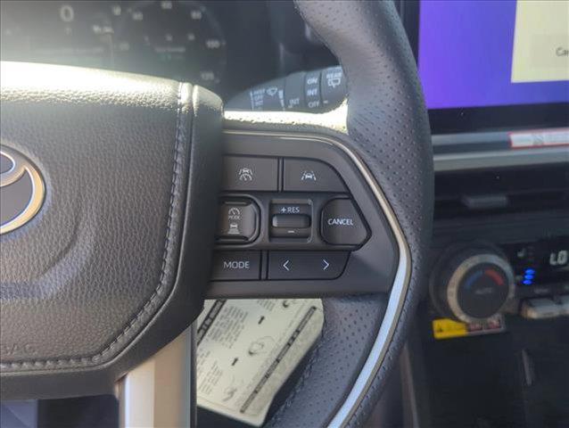 new 2026 Toyota 4Runner car, priced at $59,575