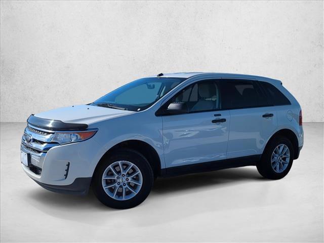 used 2013 Ford Edge car, priced at $6,998