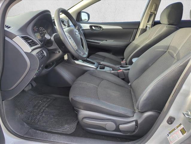 used 2017 Nissan Sentra car, priced at $7,127