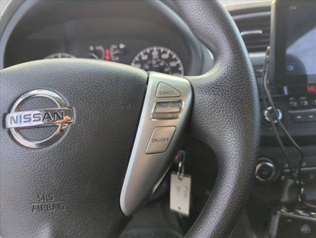 used 2017 Nissan Sentra car, priced at $7,127