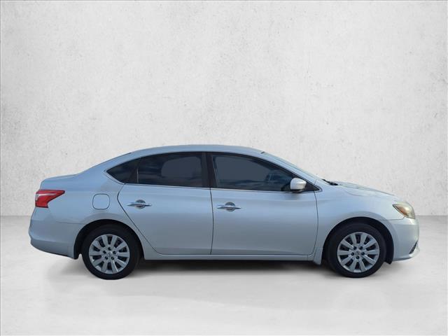 used 2017 Nissan Sentra car, priced at $7,127
