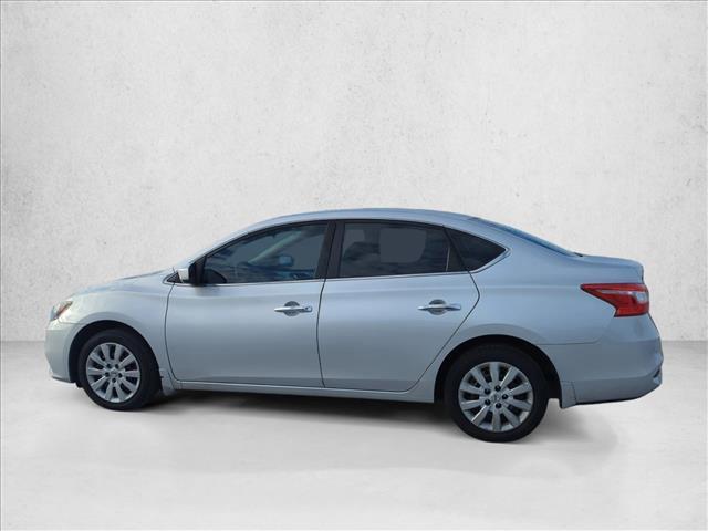 used 2017 Nissan Sentra car, priced at $7,127