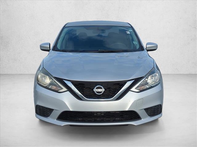 used 2017 Nissan Sentra car, priced at $7,127