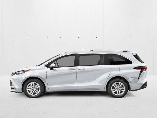 new 2026 Toyota Sienna car, priced at $58,501