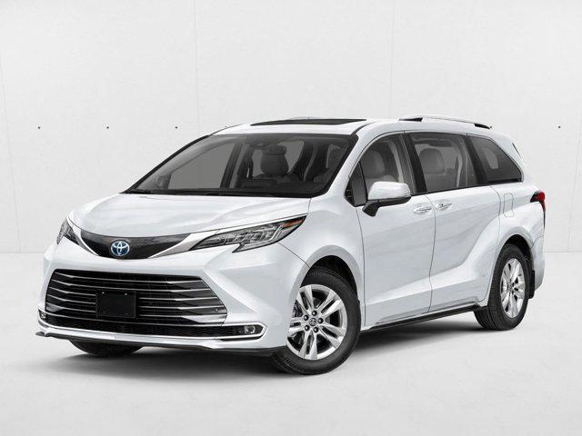 new 2026 Toyota Sienna car, priced at $58,501