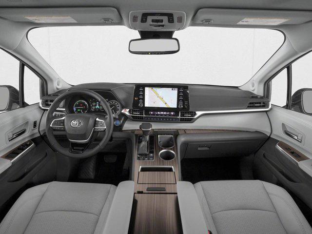 new 2026 Toyota Sienna car, priced at $58,501