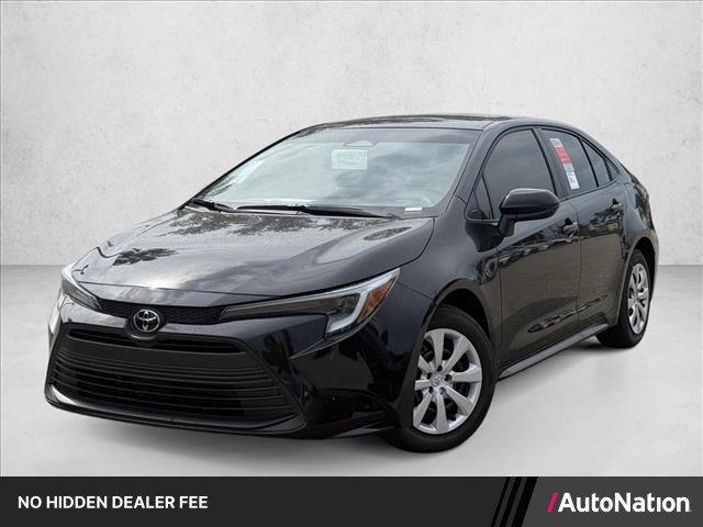 new 2026 Toyota Corolla Hybrid car, priced at $26,830