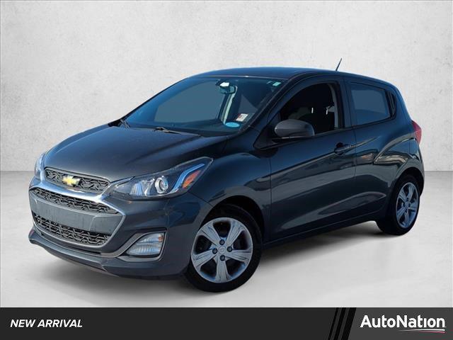used 2021 Chevrolet Spark car, priced at $5,895