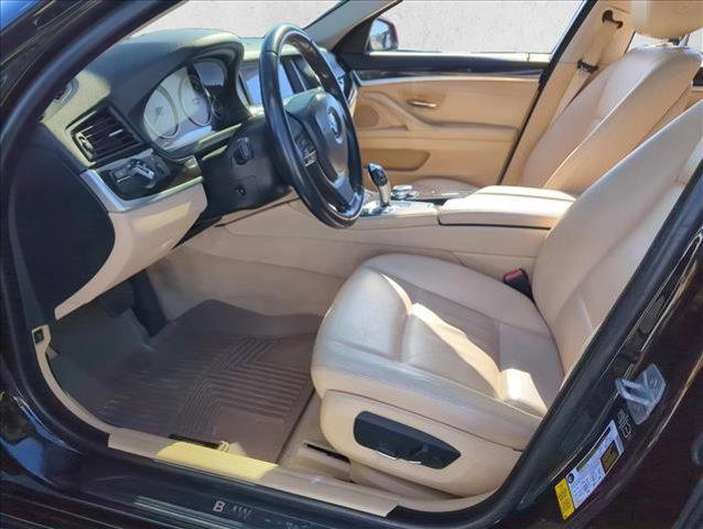 used 2015 BMW 528 car, priced at $10,898