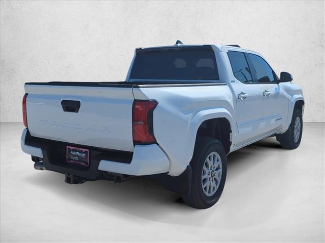 new 2026 Toyota Tacoma car, priced at $38,287