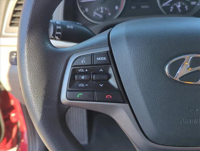 used 2018 Hyundai Elantra car, priced at $10,998