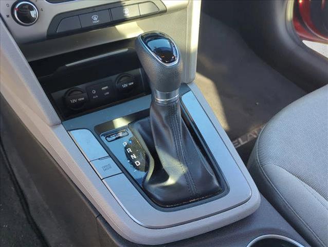 used 2018 Hyundai Elantra car, priced at $10,998