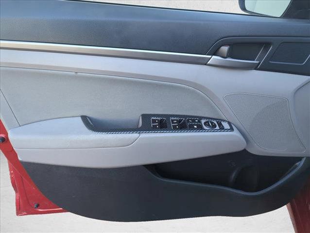 used 2018 Hyundai Elantra car, priced at $10,998