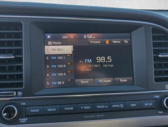 used 2018 Hyundai Elantra car, priced at $10,998