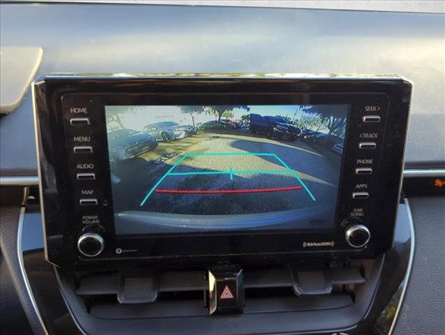 used 2021 Toyota Corolla car, priced at $16,743