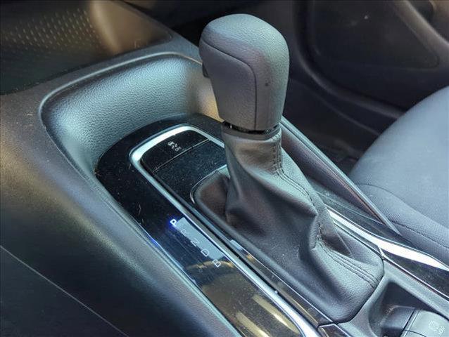 used 2021 Toyota Corolla car, priced at $16,743