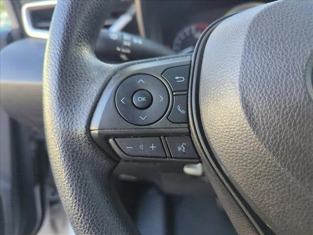 used 2021 Toyota Corolla car, priced at $16,743