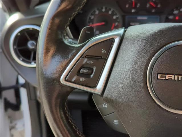 used 2019 Chevrolet Camaro car, priced at $16,595