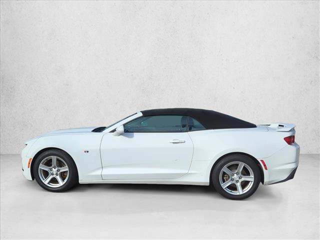 used 2019 Chevrolet Camaro car, priced at $16,595