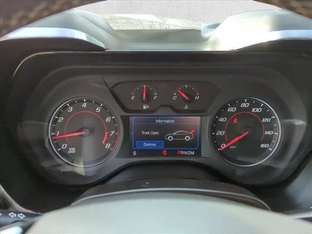 used 2019 Chevrolet Camaro car, priced at $16,595