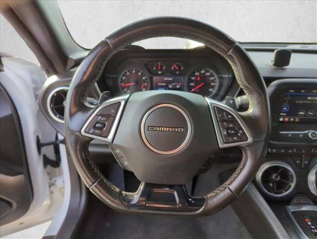 used 2019 Chevrolet Camaro car, priced at $16,595