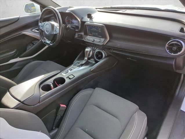 used 2019 Chevrolet Camaro car, priced at $16,595