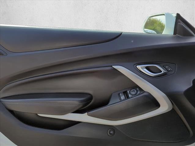 used 2019 Chevrolet Camaro car, priced at $16,595