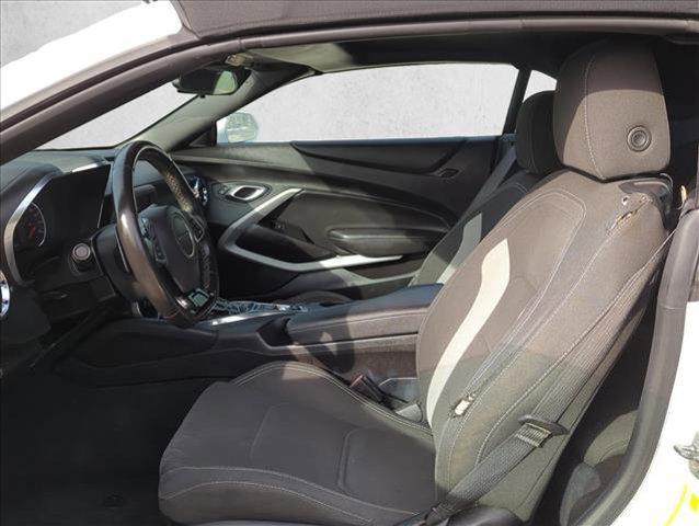 used 2019 Chevrolet Camaro car, priced at $16,595