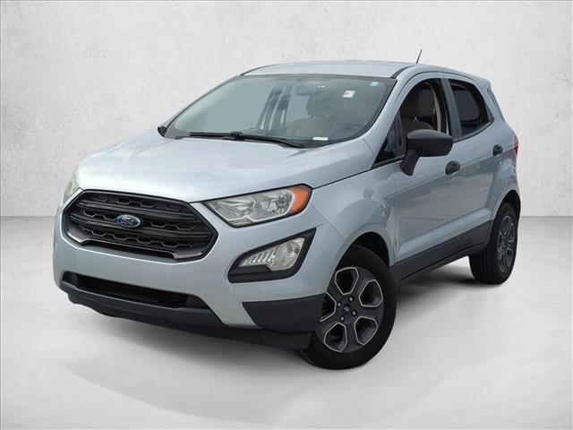 used 2021 Ford EcoSport car, priced at $9,998