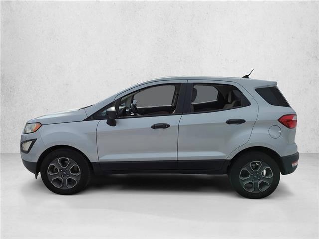 used 2021 Ford EcoSport car, priced at $9,998