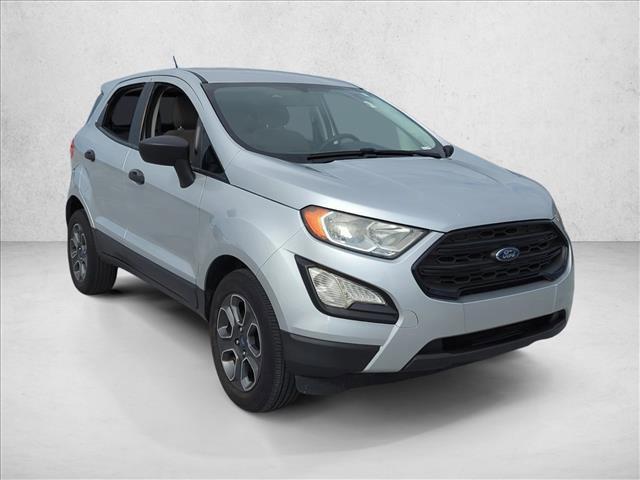 used 2021 Ford EcoSport car, priced at $9,998