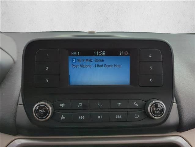 used 2021 Ford EcoSport car, priced at $9,998