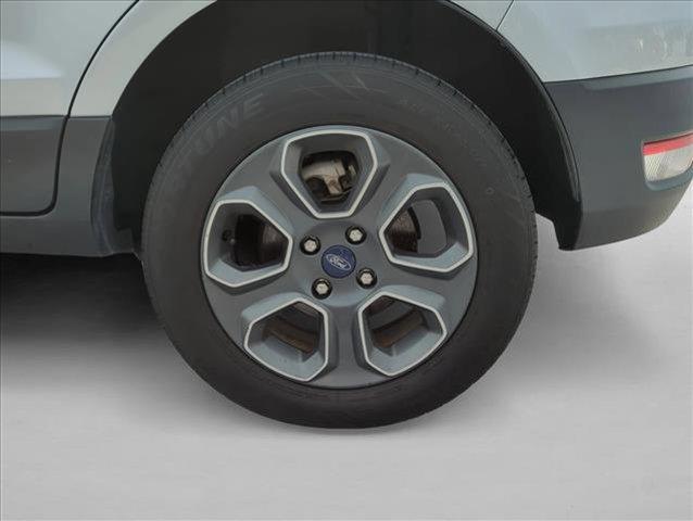 used 2021 Ford EcoSport car, priced at $9,998