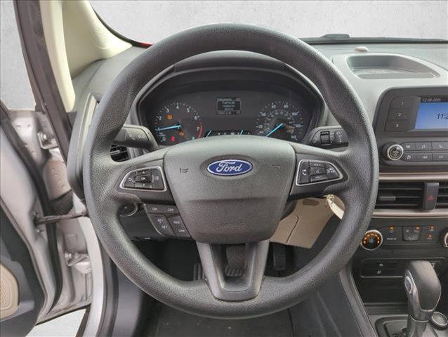 used 2021 Ford EcoSport car, priced at $9,998