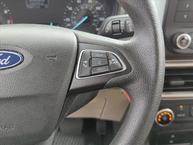 used 2021 Ford EcoSport car, priced at $9,998