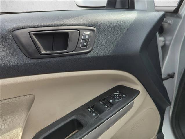 used 2021 Ford EcoSport car, priced at $9,998