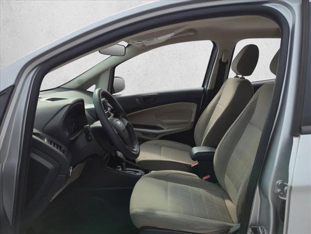 used 2021 Ford EcoSport car, priced at $9,998