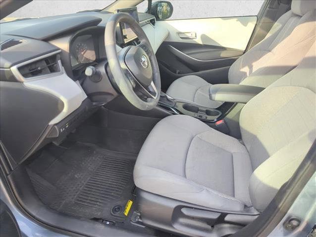 used 2024 Toyota Corolla car, priced at $25,298